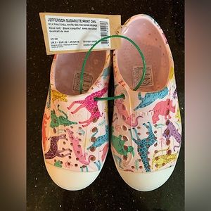 Native kids size 9 new with tag